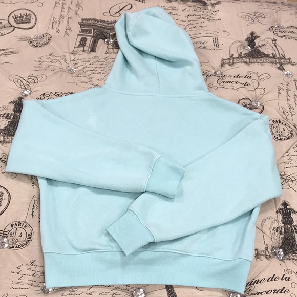 🎁Free People Movement Believe It lace up Sweatshirt - Picture 7 of 8